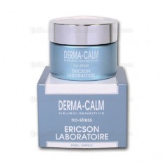 No Stress Crème Derma-Calm E642 Ericson Laboratoire - Pot 50ml