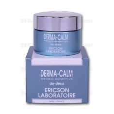De Stress Crème Derma-Calm E643 Ericson Laboratoire - Pot 50ml