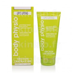 Body Physio Lipo Lifting Soin Fermeté Tenseur E53 Ericson Laboratoire - Raffermissant restructurant - Tube 150ml