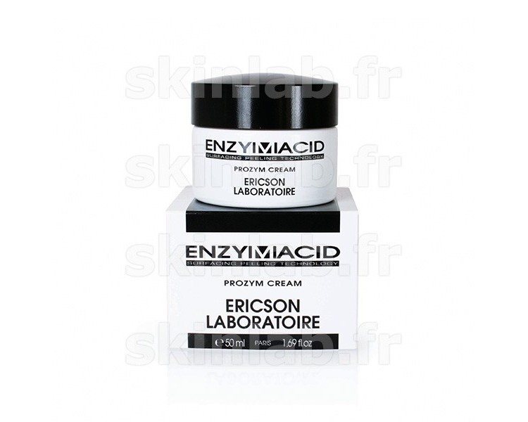 Prozym Cream Enzymacid E912 Ericson Laboratoire - Pot 50ml