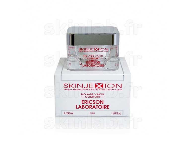 No Age Vaxin Comfort SkinjeXion E1139 Ericson Laboratoire - Crème Nutrition - Pot 50ml
