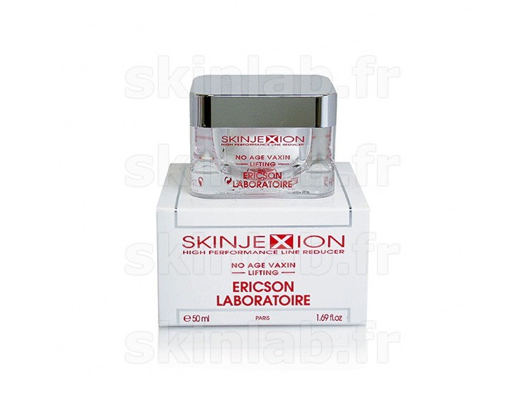 No Age Vaxin Lifting SkinjeXion E1140 Ericson Laboratoire - Crème Fermeté - Pot 50ml