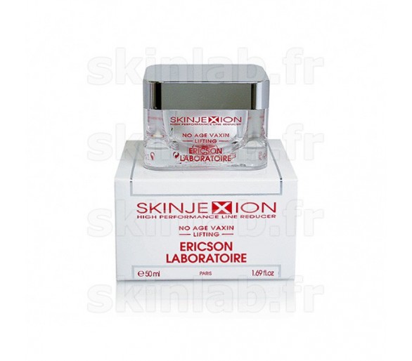 No Age Vaxin Lifting SkinjeXion E1140 Ericson Laboratoire - Crème Fermeté - Pot 50ml