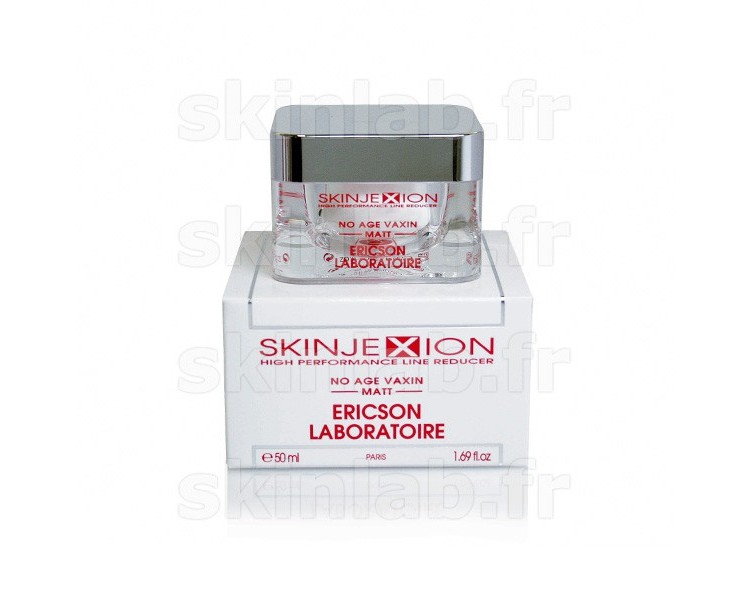 No Age Vaxin Matt SkinjeXion E1141 Ericson Laboratoire - Crème Matifiante - Pot 50ml
