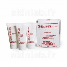 Mini-Kit SkinjeXion D1146 comprenant D1147 Gommage D1148 Crème Jour D1149 Crème Nuit - 3 Tubes