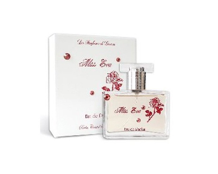 Eau de Parfum Miss Eva par Les Parfums de Grasse - Vaporisateur 100ml