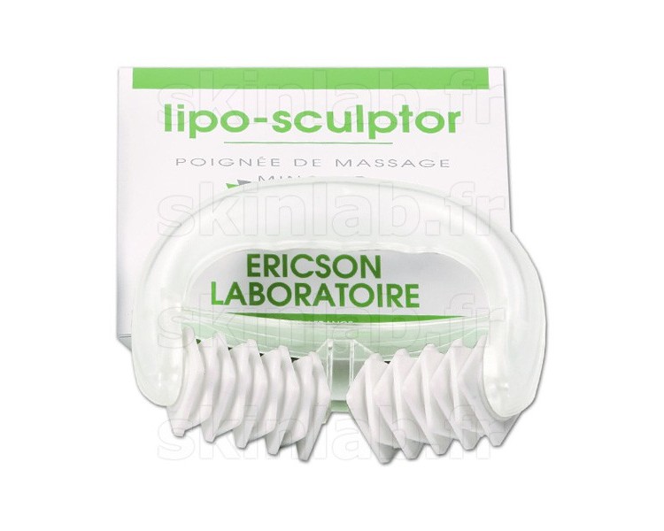 Lipo-Sculptor E545 Poignée de Massage Minceur Ericson Laboratoire