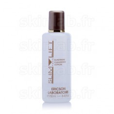 Elastinine Cleansing Lotion Slim-Face-Lift E2114 Ericson Laboratoire - Lotion nettoyante revitalisante - Flacon 250ml