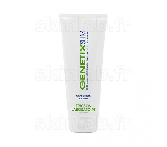 Genic Slim Cream E943 Genetix Slim Ericson Laboratoire - 1 tube 150ml