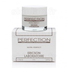 Nutri-Perfect Perfection E665 Ericson Laboratoire - Crème éclaircissante et nutritive - Flacon 50ml