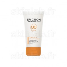 Fluide protection quotidienne FPS30 DERMA SUN E322 Ericson Laboratoire - Tube 50ml