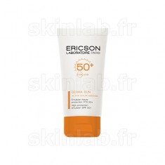 Émulsion Haute Protection FPS50+ DERMA SUN E323 Ericson Laboratoire - Tube 50ml