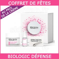 COFFRET DE FÊTES BIOLOGIC DÉFENSE P440 ERICSON LABORATOIRE - 2 produits