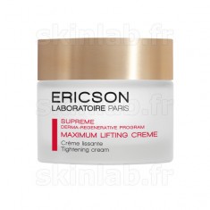 Crème Maximum LIFTING SUPREME DHE.Age Retinox E739 Ericson Laboratoire - Pot 50ml