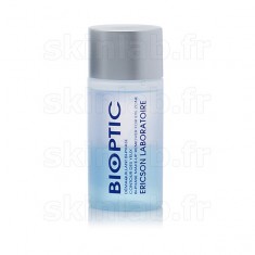 Démaquillant Bi-Phase Contour des Yeux BIOPTIC E16 Ericson Laboratoire - Flacon 100ml