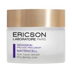 Crème de Nuit Haute Densité Matrixcell GenXskin E982 Ericson Laboratoire - Pot 50ml