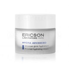 MASQUE GIVRE HYDRATANT HYDRA ADVANCED E1070 ERICSON LABORATOIRE - Pot 50ml