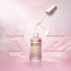 SÉRUM BI-PHASE APAISANT E1180 BIOM+ SENSITIVE ERICSON LABORATOIRE - Flacon 30ml