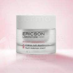 CRÈME NUTRI-ÉQUILIBRANTE E1183 BIOM+ SENSITIVE ERICSON LABORATOIRE - POT 50ML