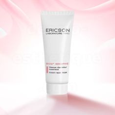 MASQUE RÉPARATEUR INSTANTANÉ E1184 BIOM+ SENSITIVE ERICSON LABORATOIRE - TUBE 75ML