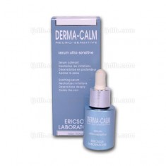 Sérum Ultra Sensitive Derma-Calm E641 Ericson Laboratoire - Compte-goutte 15ml